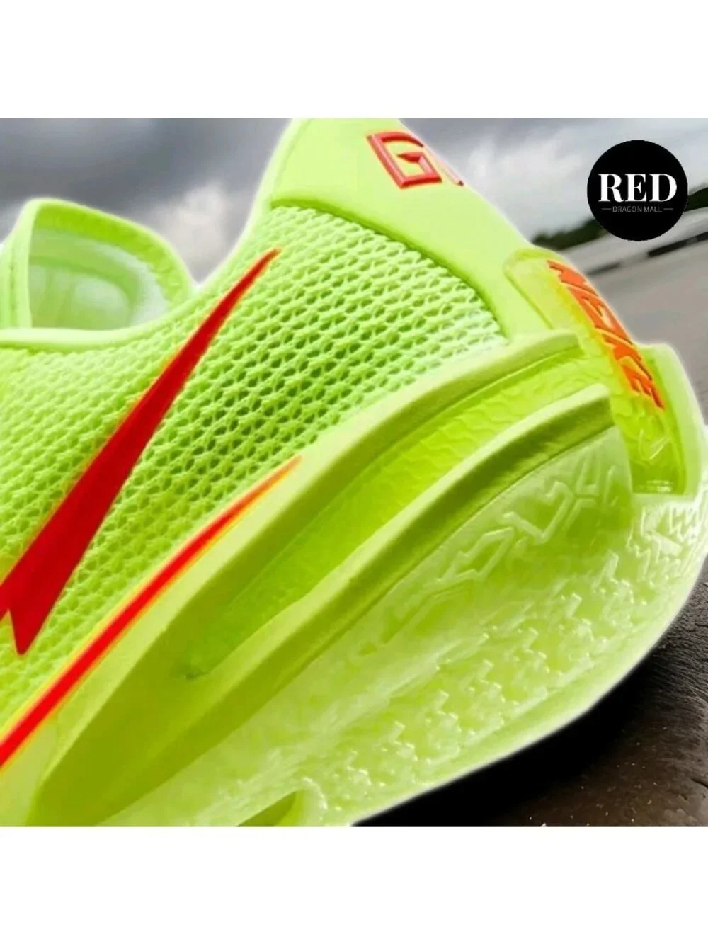 Nike Air Zoom G.T. Cut 1 Breathable Basketball Shoes IH3991-700 - Men's Size 8.5